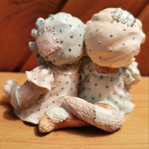 Vintage Calico Kittens - Picture 2 of 6